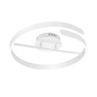 Productafbeelding van Led plafondlamp Parma wit