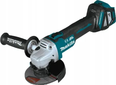 Produktbild von Makita Dga513Z Akku-Schleifmaschine 18V 125Mm Bürstenlos Xpt Achtern