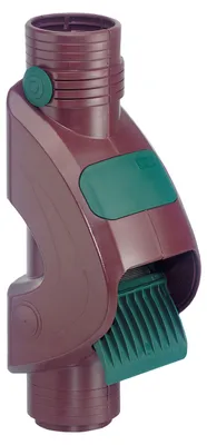 Immagine prodotto di Filtro per pluviali Rainus marrone Separatore di foglie per pluviali