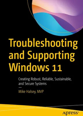 Produktbild von Troubleshooting and Supporting Windows 11