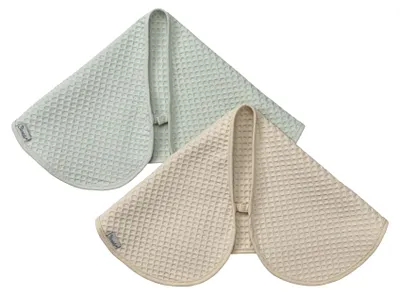 Produktbild von Sterntaler Spucktuch 2er-Pack ENTE Edda