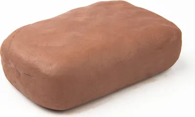 Obrázek produktu pro Hlína na hrnčířský kruh 1,2 kg