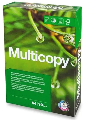 Produktbild von Papyrus Kopierpapier ORIGINAL DIN A4 - Normal/Kopierpapier - 90 g/m²