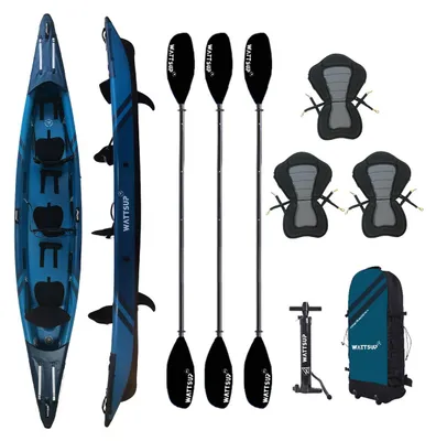 Immagine prodotto di Wattsup Kayak Torpedo 3 - Taglia unica