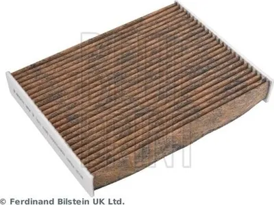 Produktbild von BLUE PRINT ADBP250043 Innenraumfilter Pollenfilter für NISSAN Qashqai II (J11, J11) Aktivkohle