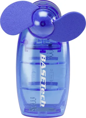 Produktbild von Basetech TM-2108A Handventilator Blau