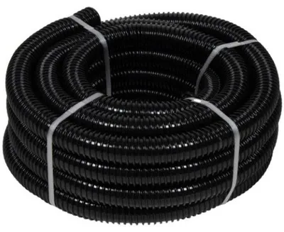 Obrázok produktu pre Spirálová hadica  UBBINK  Ø 32 mm (1¼")  dĺžka 10 m  odolná voči UV žiareniu  tlak 1 bar