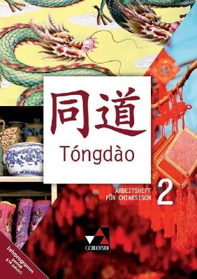 Produktbild von Tóngdào. Arbeitsheft 2