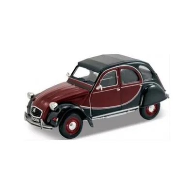 Produktbild von Welly Citroen CV6 Charleston 1:24