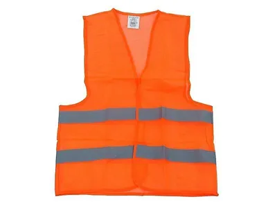 Obrázek produktu pro Reflexní vesta, oranžová