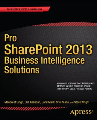 Image de Solutions d'analyse d'affaires pour SharePoint 2013