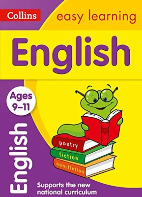 Immagine prodotto di Easy Learn English 9-11 Ks2