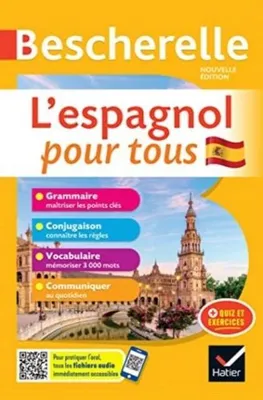 Immagine prodotto di Bescherelle Lespagnol Pour Tous – Lingua: Inglese