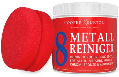 Productafbeelding van Concentrate voor Metaalreiniger met Spons