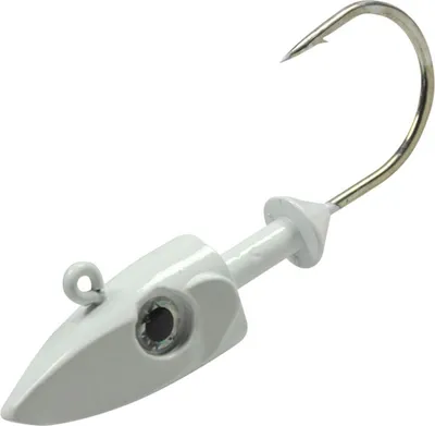 Produktbild von Hogy Twitcher white Jigkopf, Größe:50g / Gr. 6/0