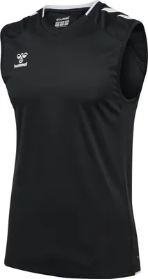 Produktbild von Hummel hmlCore 2.0 Trainingsshirt ärmellos leicht mit Rundhalsausschnitt