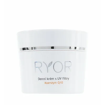 Produktbild von Ryor Coenzym Q10 Tagescreme mit UV-Filtern 50ml