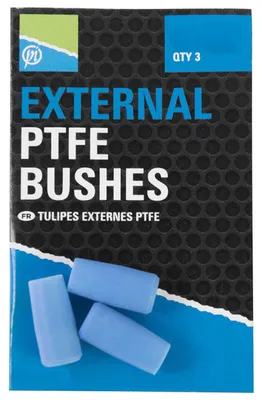 Produktbild von Preston External Ptfe Bushes - Adapter Kopfrute, Durchmesser:1.7mm