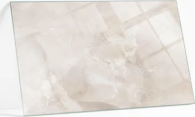 Produktbild von Bedruckte Glas Tischplatte 120x80 cm – Glasplatte mit Motiv – Esstischplatte bedruckt – Sicherheitsglas mit Druck – Tischplatte Ersatz – pflegeleicht – modern – dekorativ – Motivglas – Glastisch modern – Glasplatte Kunst – Glastischplatte Nachbildung – Marmorstrukturmuster