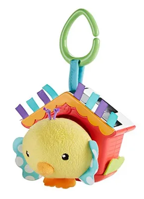 Produktbild von Mattel DFP95 - Fisher Price - Kling Klang Vögelchen