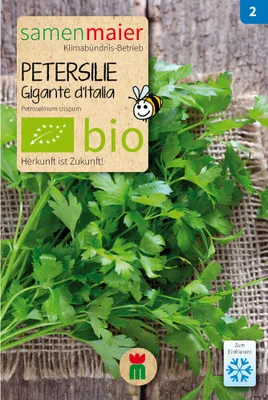 Produktbild von Petersilie Gigante dItalia - 2 g Saatgut
