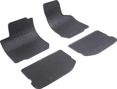 Image de Tapis de sol en caoutchouc Rigum VW Golf IV. 1997-2003