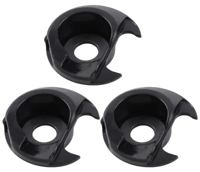 Produktbild von 3-teiliges Nähmaschinen-Spulenkapsel-Set, multifunktionales Haushaltsnähzubehör, passend für FHSM 505A
