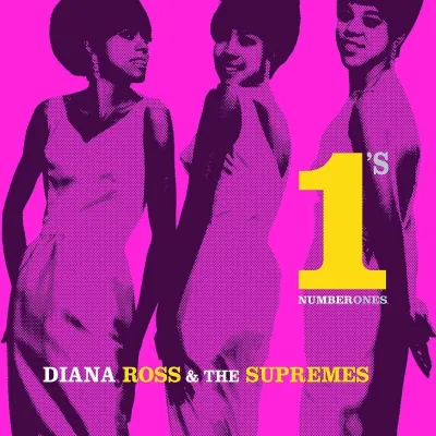 Zdjęcie produktu dla Music On Vinyl Diana Ross & The Supremes - No.1'S, Vinyl, Winyl, Diana Ross & The Supremes, Nośnik fizyczny, 16/03/2015, Side A 1. Where Did Our Love Go 2. Baby Love 3. Come See About Me 4. Stop! In The Name of Love 5...., 180 g