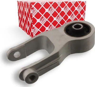 Produktbild von FEBI BILSTEIN Motorlager Gummimetalllager Links für OPEL Corsa C Schrägheck (X01) 46325