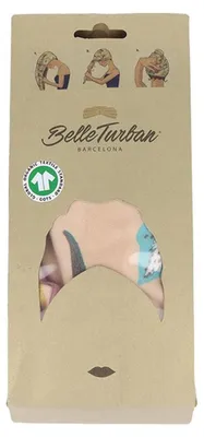 Obrázok produktu pre Turban Belle Turban Tropical