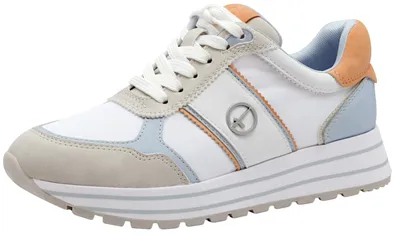 Produktbild von Tamaris Sneaker - Hellblau Combi Textil/Synthetik : 36 : Normal Größe: 36 Weite: Normal