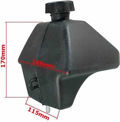 Produktbild von Tasche Bri Kraftstofftank