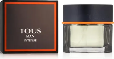 Zdjęcie produktu dla Tous Man Intense, Mężczyźni, 50 ml, Spray, ALCOHOL DENAT., AQUA/WATER/EAU, PARFUM/FRAGRANCE, METHYL CYCLODEXTRIN, ETHYLHEXYL SALICYLATE,..., 1 szt.