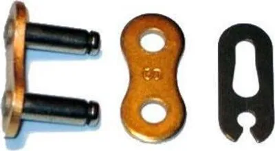 Produktbild von RENTHAL 520R33 SRS Ring Clip-Schloss 520