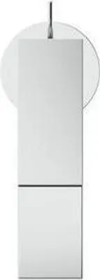 Immagine prodotto di Miscelatore per lavabo uscita EXTRA 111 m scarico pop-up cromo cromo