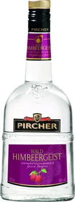 Produktbild von Pircher Waldhimbeergeist | 40 % vol | 0,7 l