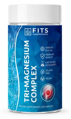 Obrázok produktu pre Tri-Magnesium Complex 90 kapsúl