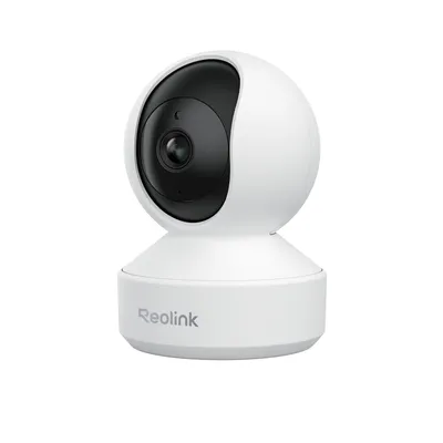 Produktbild von Reolink E1 Pro, 2K+ 5MP PT Indoor 2,4/5 GHz WiFi Überwachungskamera Innen, Personen-/Haustiererkennung, 360° Rundumsicht, Auto-Tracking, 2-Wege-Audio