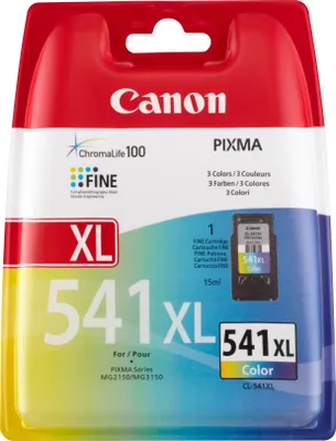 Produktbild von Tintenpatrone canon cl-541xl Farbe | 1 Stück