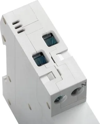 Obrázek produktu pro Nadproudový jistič 1P C 16A KMBN6-C16/1 Kanlux 32569