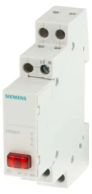 Immagine prodotto di Spia Siemens Dig.Industr. 5TE5800