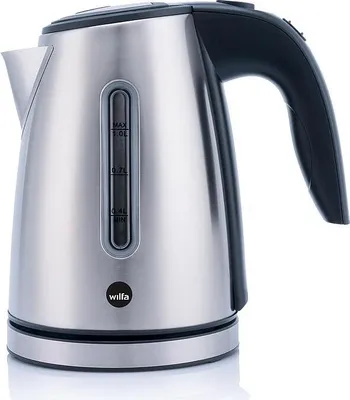 Produktbild von Wilfa Wasserkocher QUICK BOIL S 1 Liter WKW-5S Silber