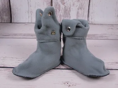Produktbild von Thermoeinsatz für Camminare Frosch, grau mit Ösen zum Befestigen