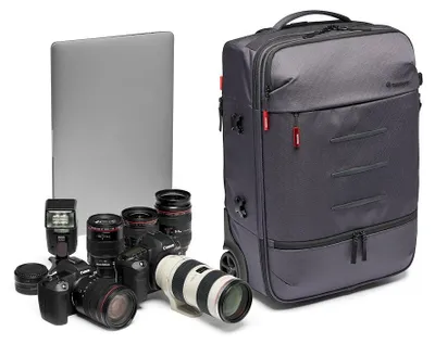 Produktbild von Manfrotto Manhattan Runner 50 Rucksack One Size