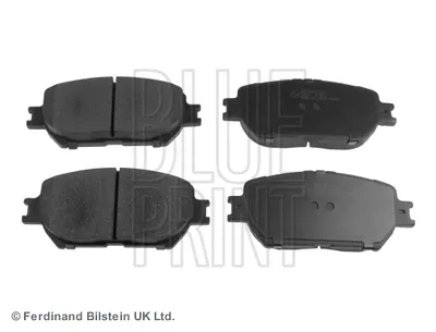 Produktbild von BLUE PRINT Bremsbeläge Satz Vorne für TOYOTA Camry Limousine (V3) ADT342130