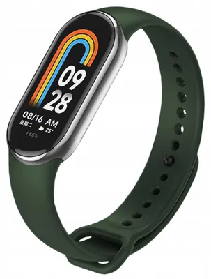 Zdjęcie produktu dla Pasek ChronSmarta do smartband'a Xiaomi Mi Band 8 / 9 / 10 (Khaki)
