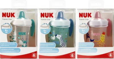 Zdjęcie produktu dla Nd39_526321 Nuk Kubek Niekap 230Ml Evo Magic Cup