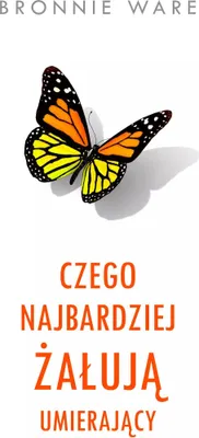 Produktbild von Czego najbardziej żałują umierający