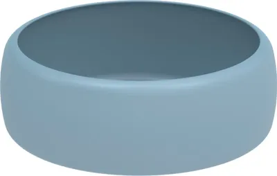 Produktbild von Bette A244-418 Waschtische Rund Curve Schale Blue