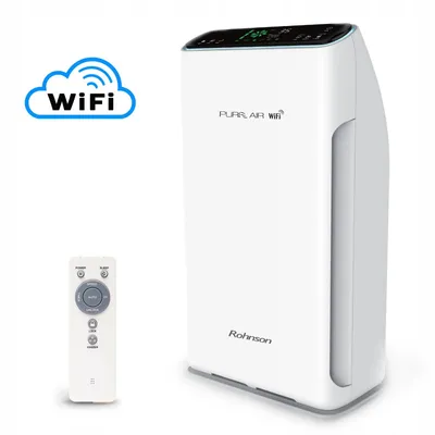 Immagine prodotto di Rohnson R-9700, 48 dB, portata d'aria 320 m³/h